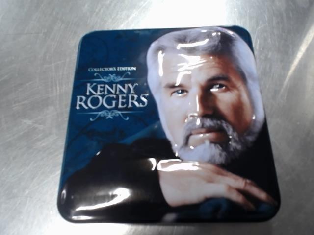 Kenny rogers cd