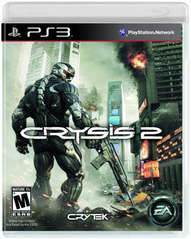 Crisis 2 ps3