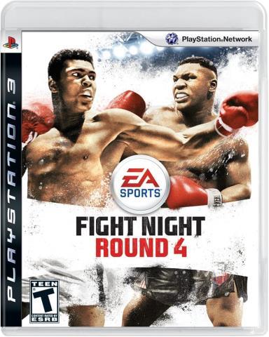 Fight night round 4 ps3