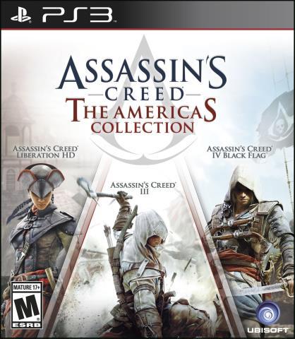 Assasin's creed the americas collection