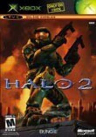 Halo 2 xbox