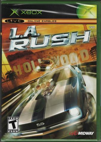 La rush xbox