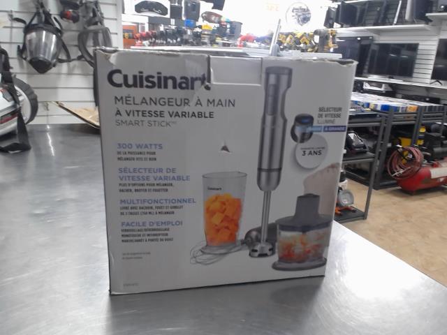 Melangeur a main cuisinart