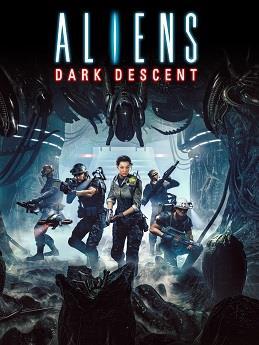 Alien dark descent