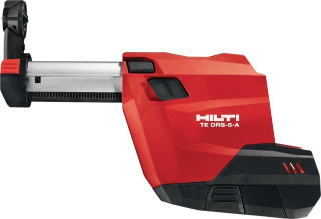 Dust removal system hilti