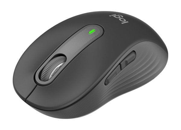 Souris signature m650 noire