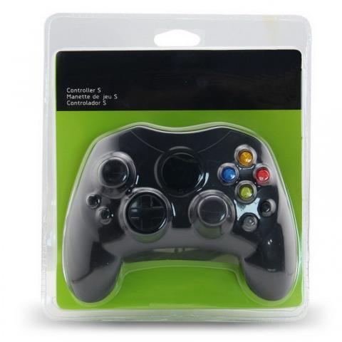 Manette xbox normale avec fil