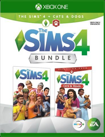 Les sims 4 bundle collection