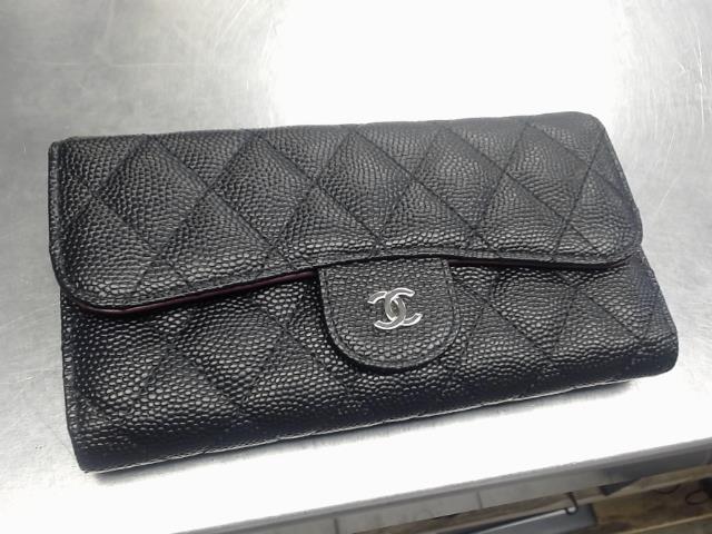 Chanel wallet