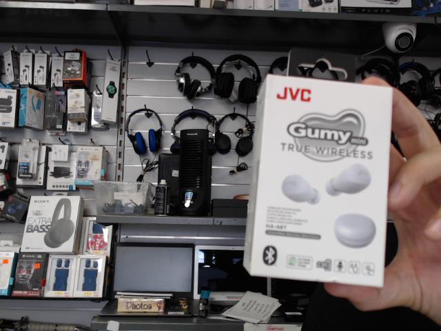 Ecouteur gumy true wireless