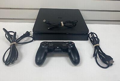 Console playstation 4 slim 1t