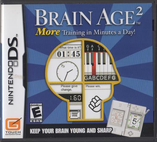 Brainage 2