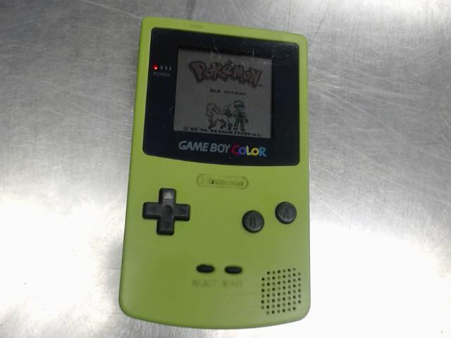 Gameboy color