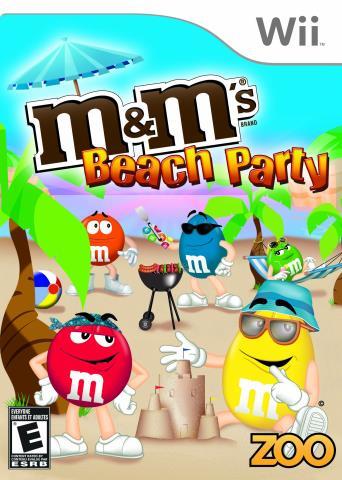 M&m beach party