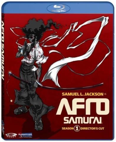 Afro samurai season 1 director's cut