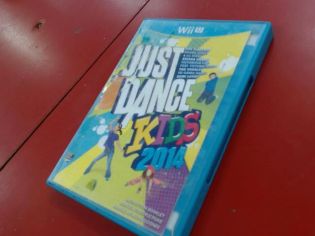 Just dance kids 2014