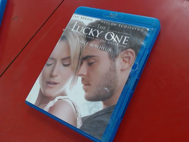 The lucky one