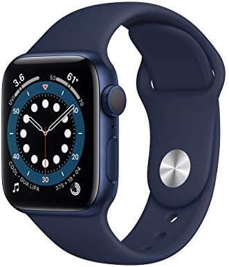 Apple watch series 6 40mm gps blue