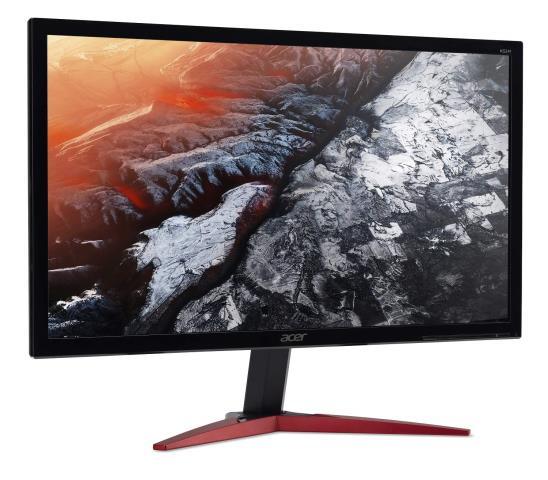 Moniteur 24po acer +ch