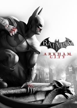 Batman arkham city