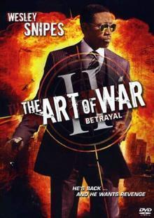 The art of war betrayal