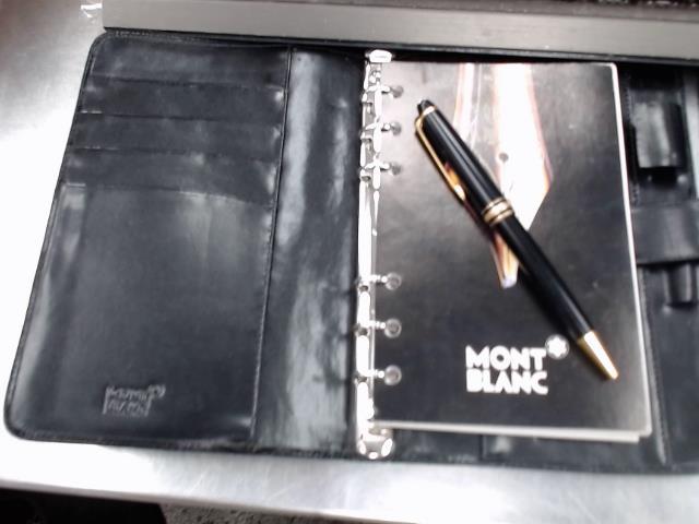 Crayonb encre meisterstruck montblanc