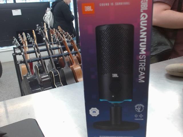 Micro jbl quantum stream neuf