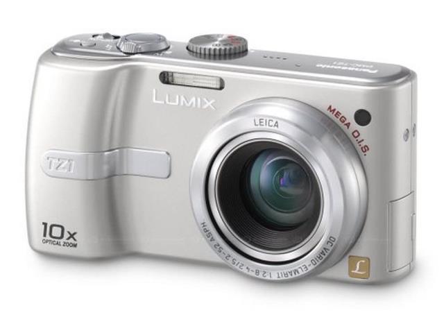 Panasonic dmc-tz1 camera digitale