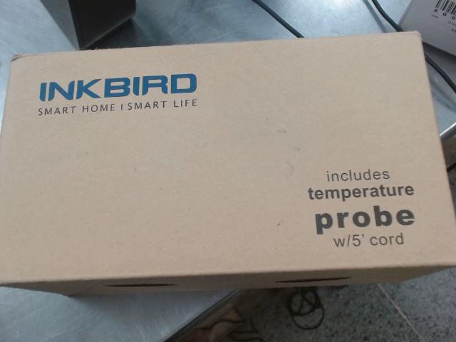 Inkbird temperature controller outlet