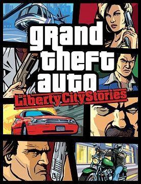 Grand theft auto  liberty city