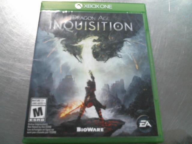 Dragon age inquisition