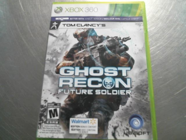 Ghost recon future soldier