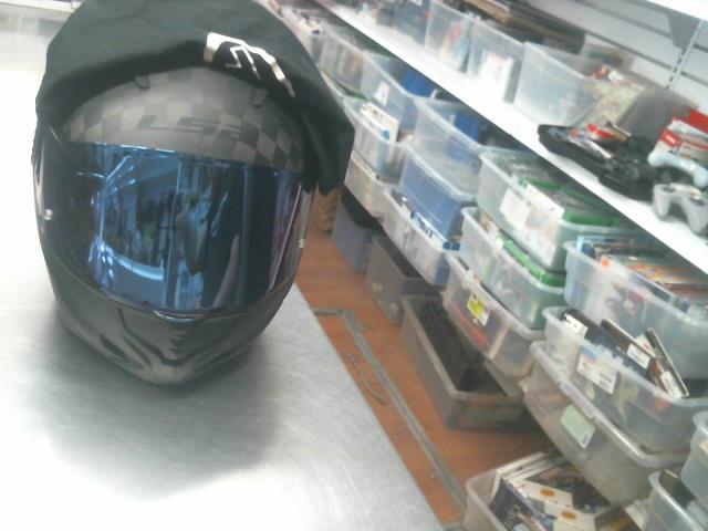 Casque de moto nolan n87 en carbon