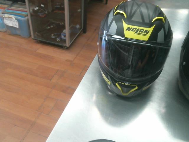 Casque de moto modulaire approuve