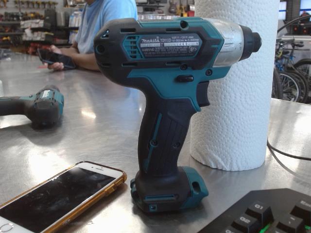 Drill makita 12v