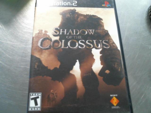 Shadow of the colossus