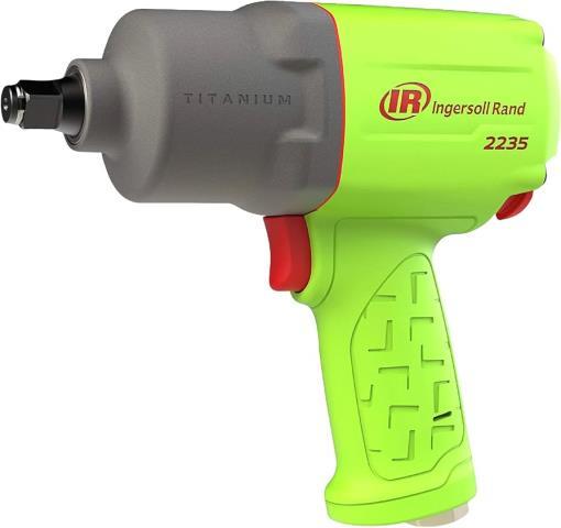 Impact wrench air tool 1/2po drive