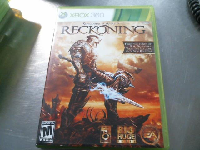 Kingdoms of amalur reckoning