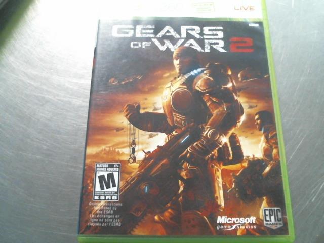 Gears of war 2