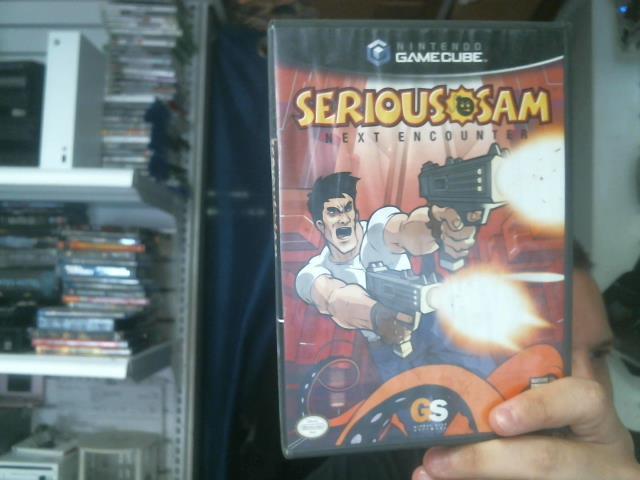 Serious sam