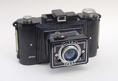 Areil photo vintage ultrafex