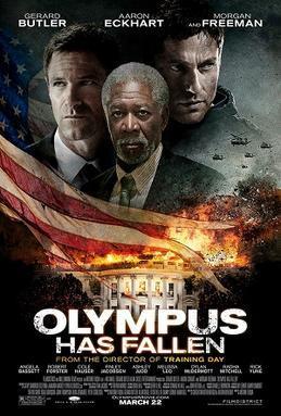 Olympus has fallen