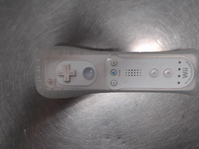 Manette de wii blanche