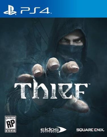 Thief ps4