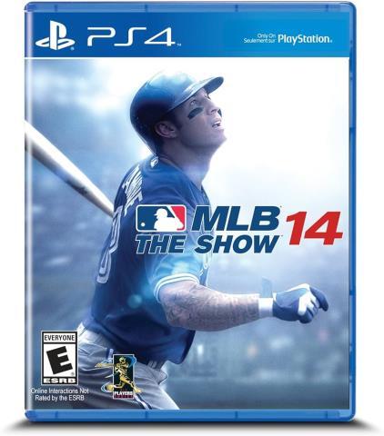 Mlb the show 14 ps4