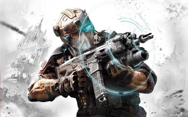 Ghost recon futur solder