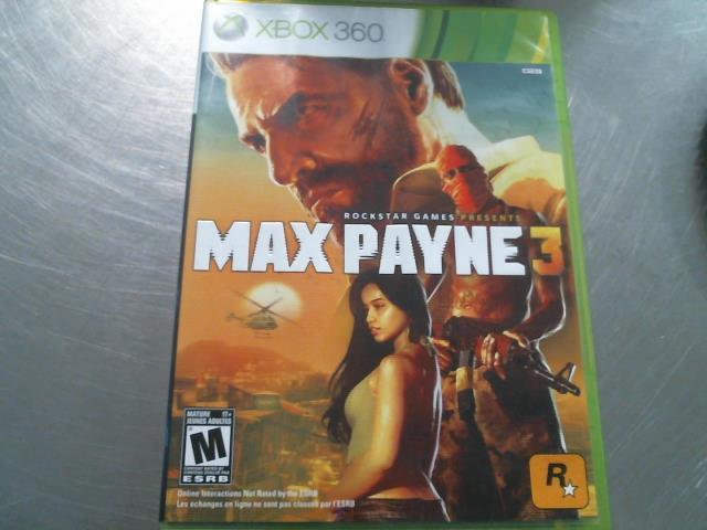 Max payne 3