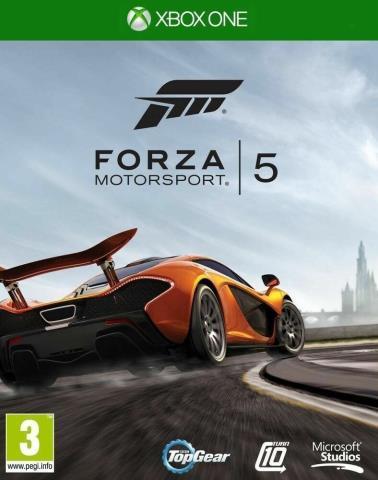 Forza motosport 5