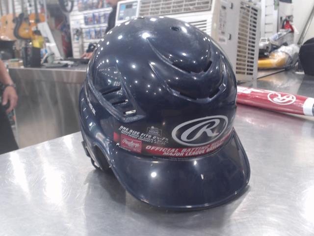 Casque officiel ligue majeur baseball