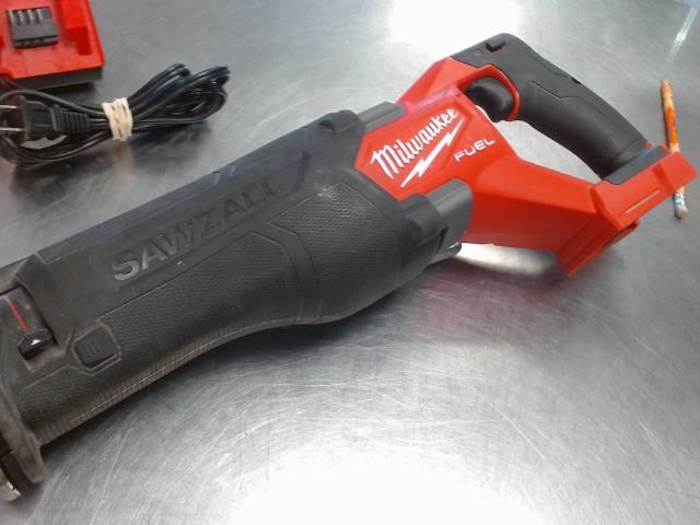 Sawzall milwaukee fuel m18 tool only